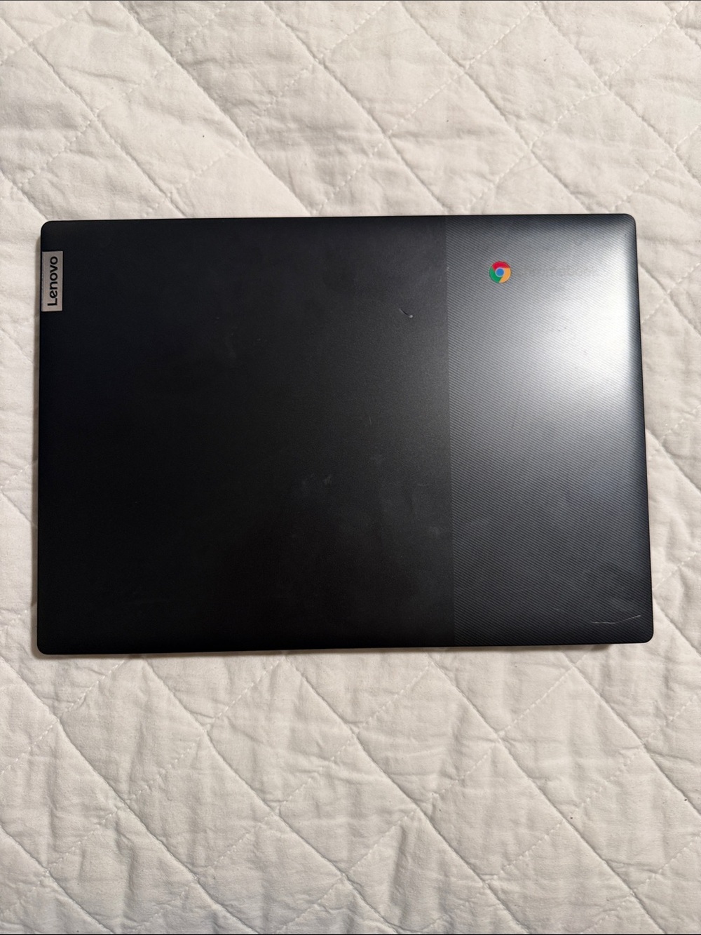 Lenovo Ideapad 3 Chromebook - Black - Picture 2 of 16